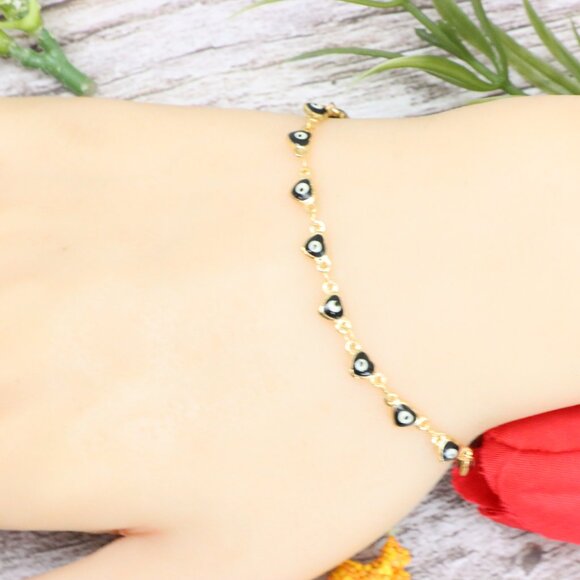 "Trendy Bracelet for Girls & Women – Cute, Adjustable & Gift-Ready | MLCRC1917 - Picture 5 of 10